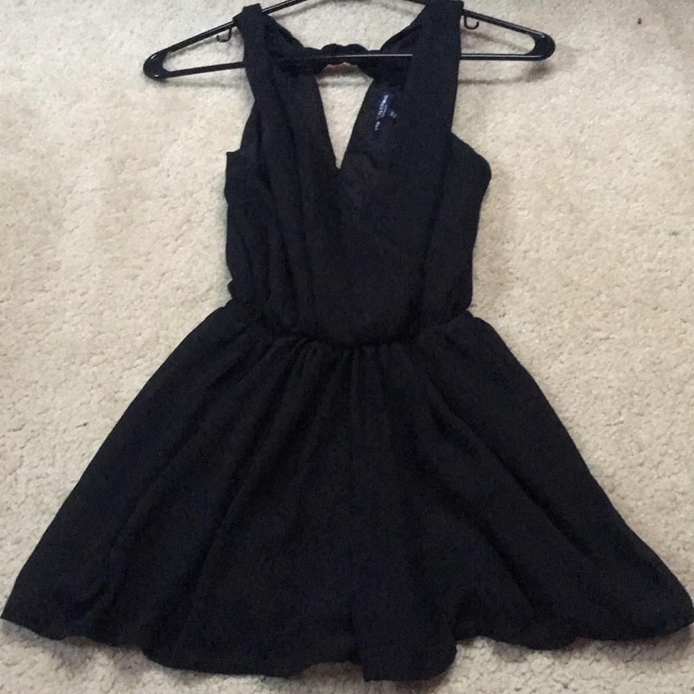 Black Romper